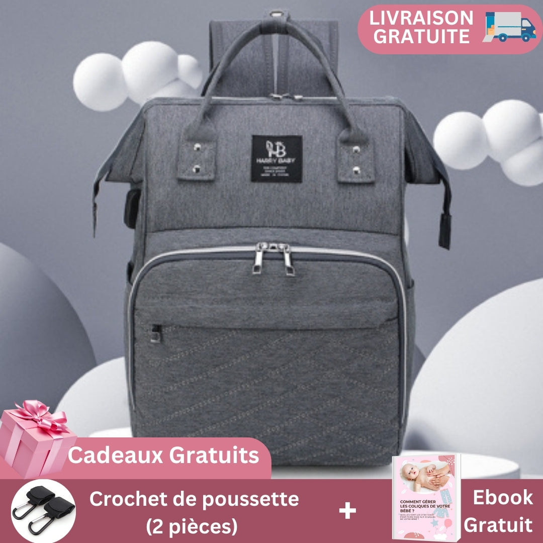 Totetally Mom™ | Sac à Dos Multifonction pour Maman