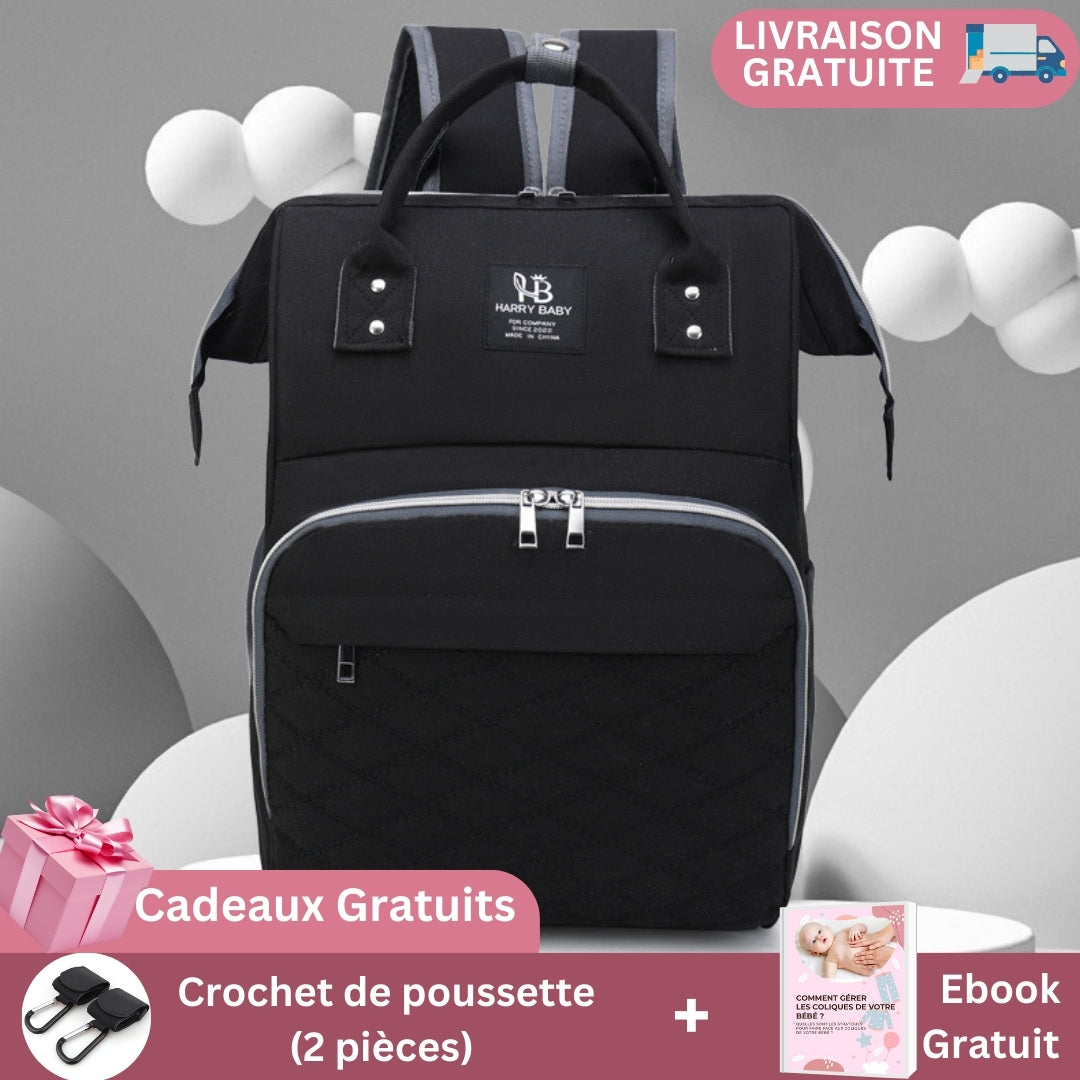 Totetally Mom™ | Sac à Dos Multifonction pour Maman