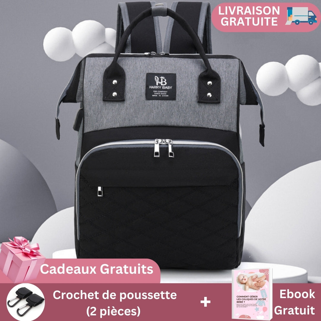 Totetally Mom™ | Sac à Dos Multifonction pour Maman