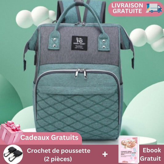 Totetally Mom™ | Sac à Dos Multifonction pour Maman