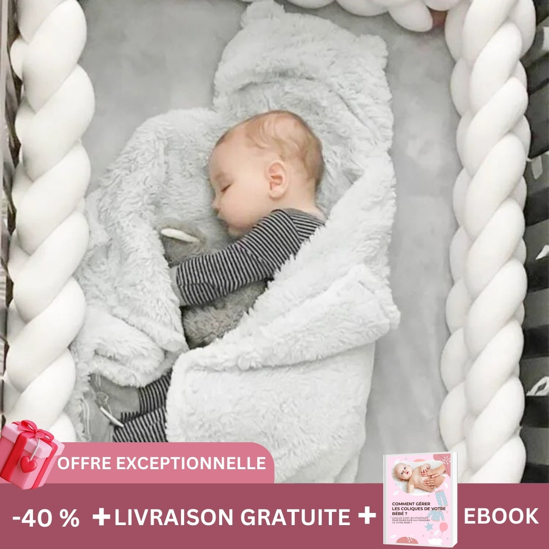 CozyWrap™ | Tresse de Lit Pour Bébé