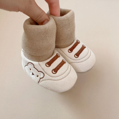 CozyBaby™ | Chaussons Antidérapants pour Bébé