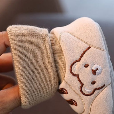 CozyBaby™ | Chaussons Antidérapants pour Bébé