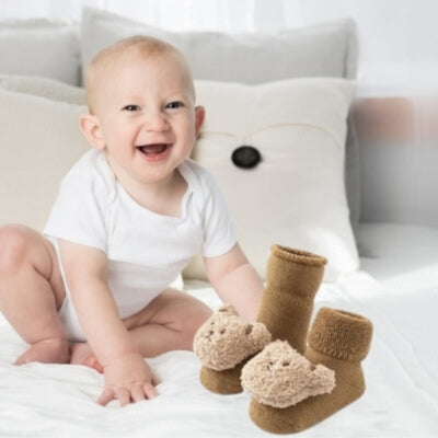 BabySocks™ | Chaussettes Antidérapantes