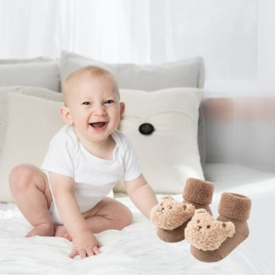 BabySocks™ | Chaussettes Antidérapantes