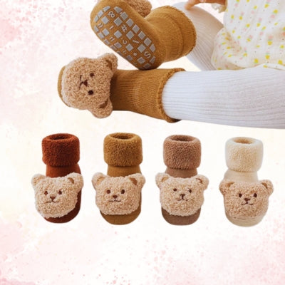 BabySocks™ | Chaussettes Antidérapantes