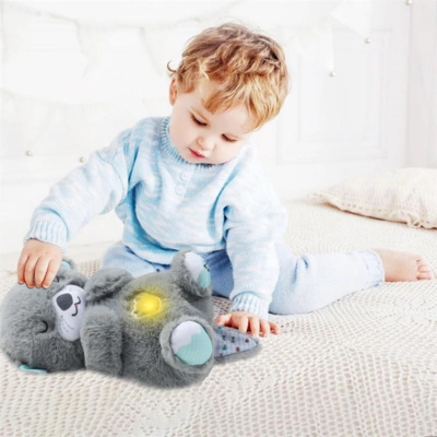 Peluche Serenity™ | Compagnon Apaisant pour Bébé