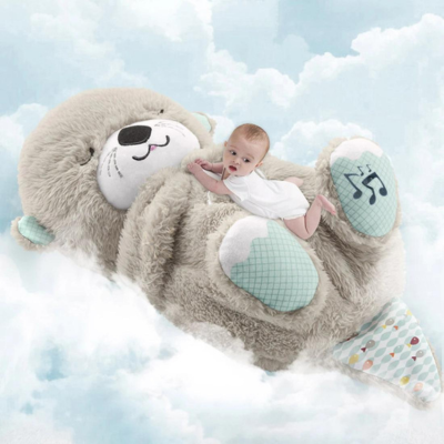 Peluche Serenity™ | Compagnon Apaisant pour Bébé